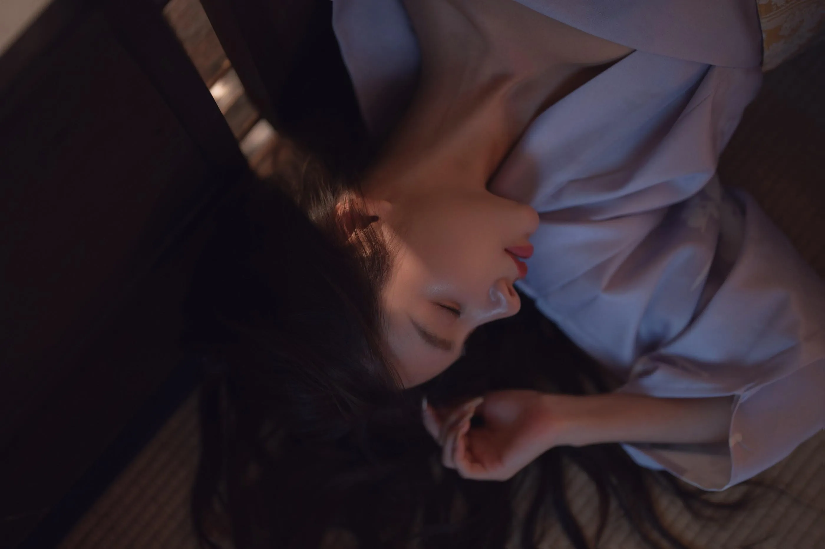 [YITUYU艺图语]2022.07.11 轻私纯欲和服写真 姝雯同学 [61P]插图8